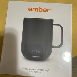 Ember Mug in black